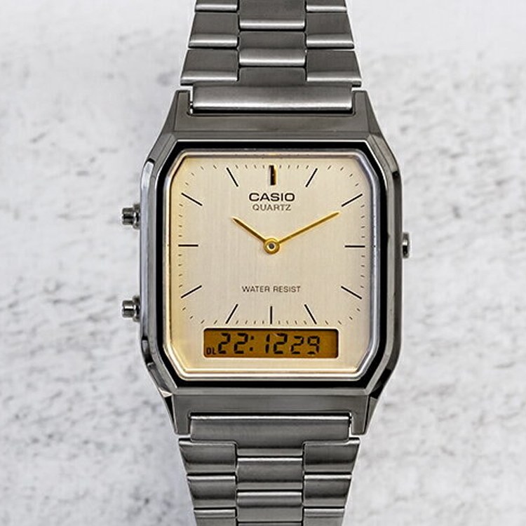 Casio AQ-230GG-9A