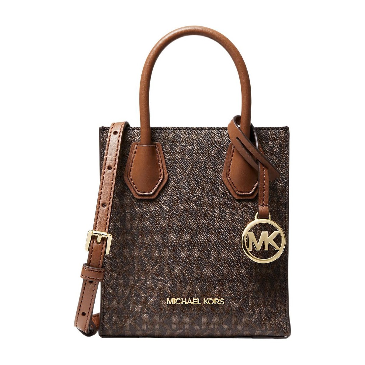Michael Kors Mercer Acorn Brown