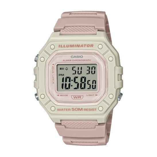 Casio W-218HC-4A2V