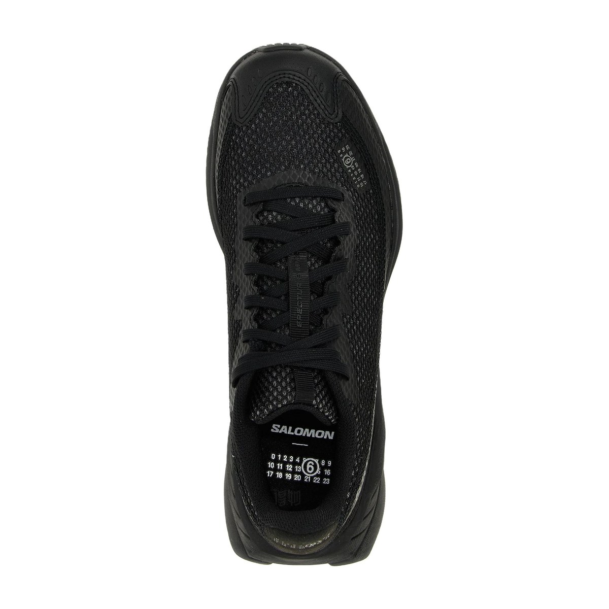 Salomon x MM6 Maison Margiela Spectur Black