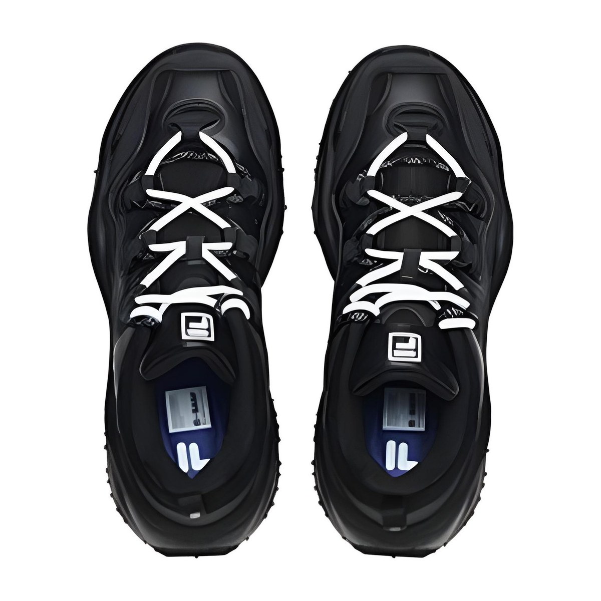 FILA QD96 Black