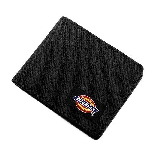 Dickies Canvas Card Wallet Black