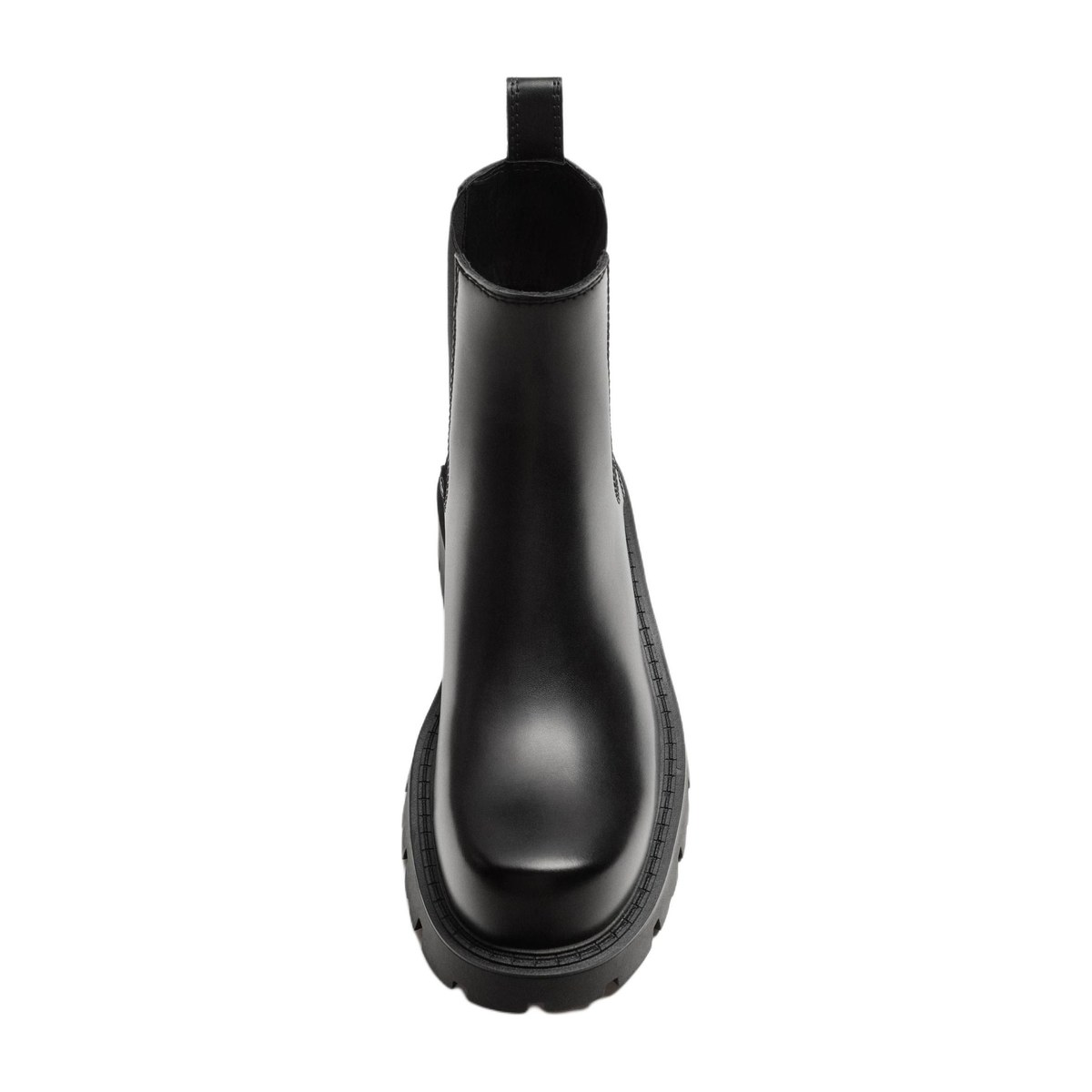 ZARA Chelsea Boots Black