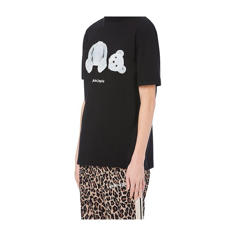 Palm Angels Ice Bear Black