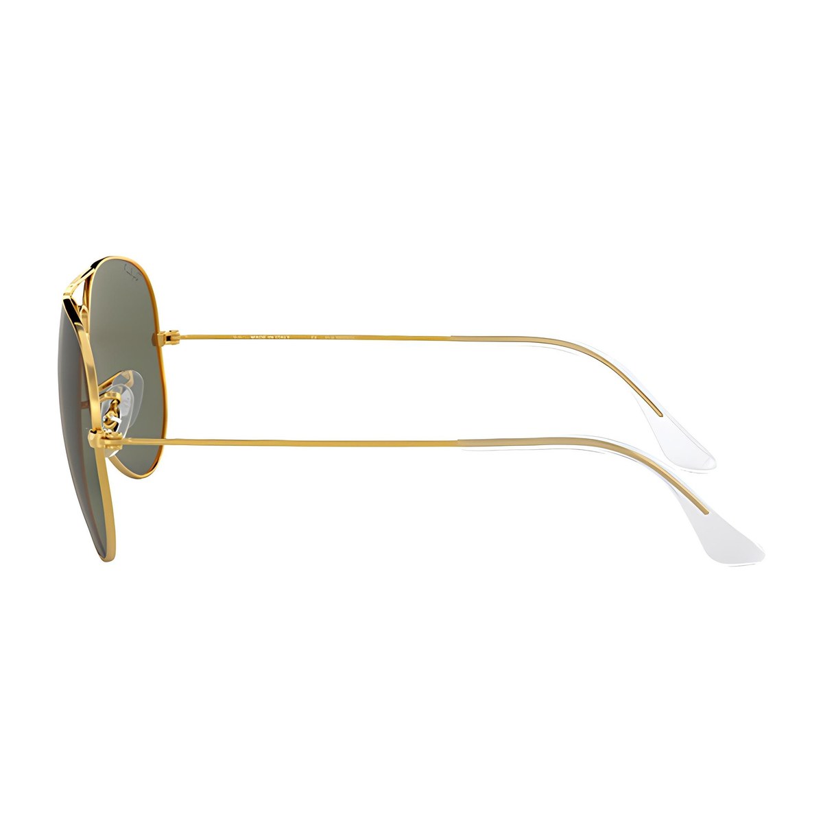 Ray-Ban 0RB3025 Gold
