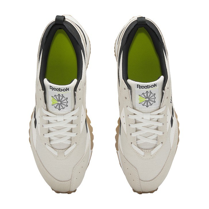 Reebok LX2200 Cream Black Grey