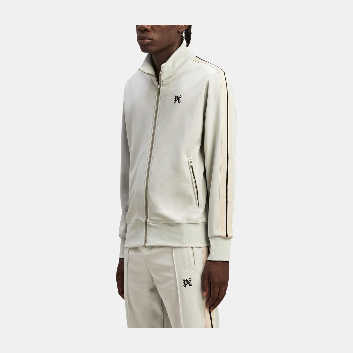Palm Angels Monogram Track Jacket