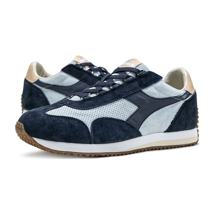 Diadora Equipe Suede SW Blue