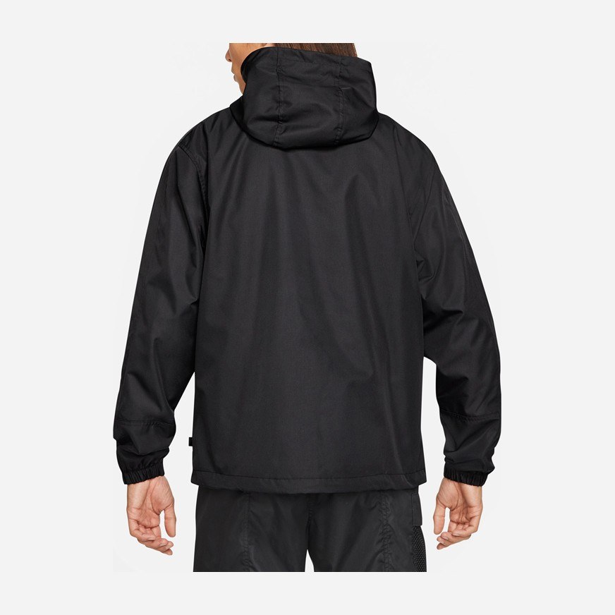 Nike SB Skateboarding Jacket Black