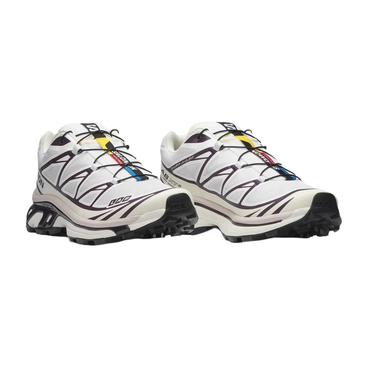 Salomon XT-6 White