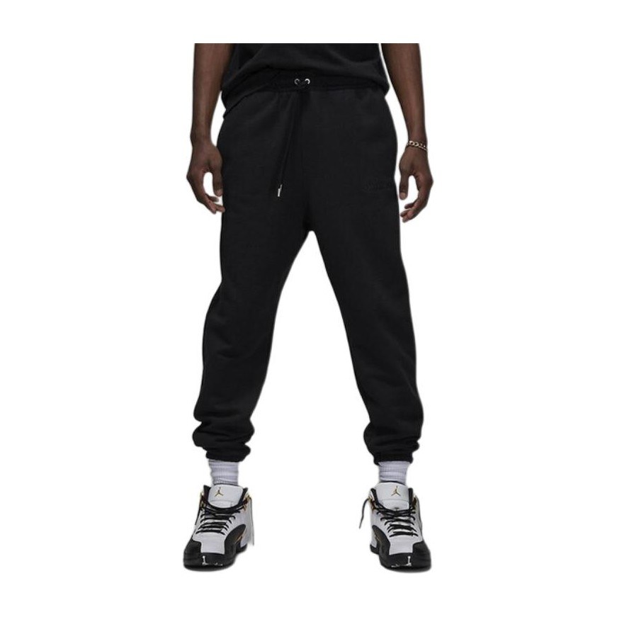 Jordan Wordmark Joggers Black