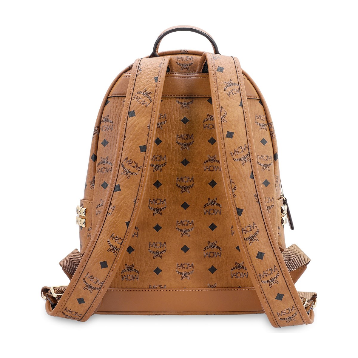 MCM Stark Visetos Backpack