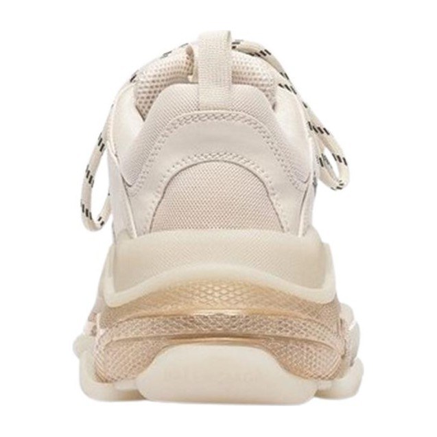 Balenciaga Triple S Clear Sole