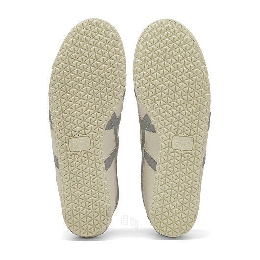Onitsuka Tiger Mexico 66 Slip-On White Grey