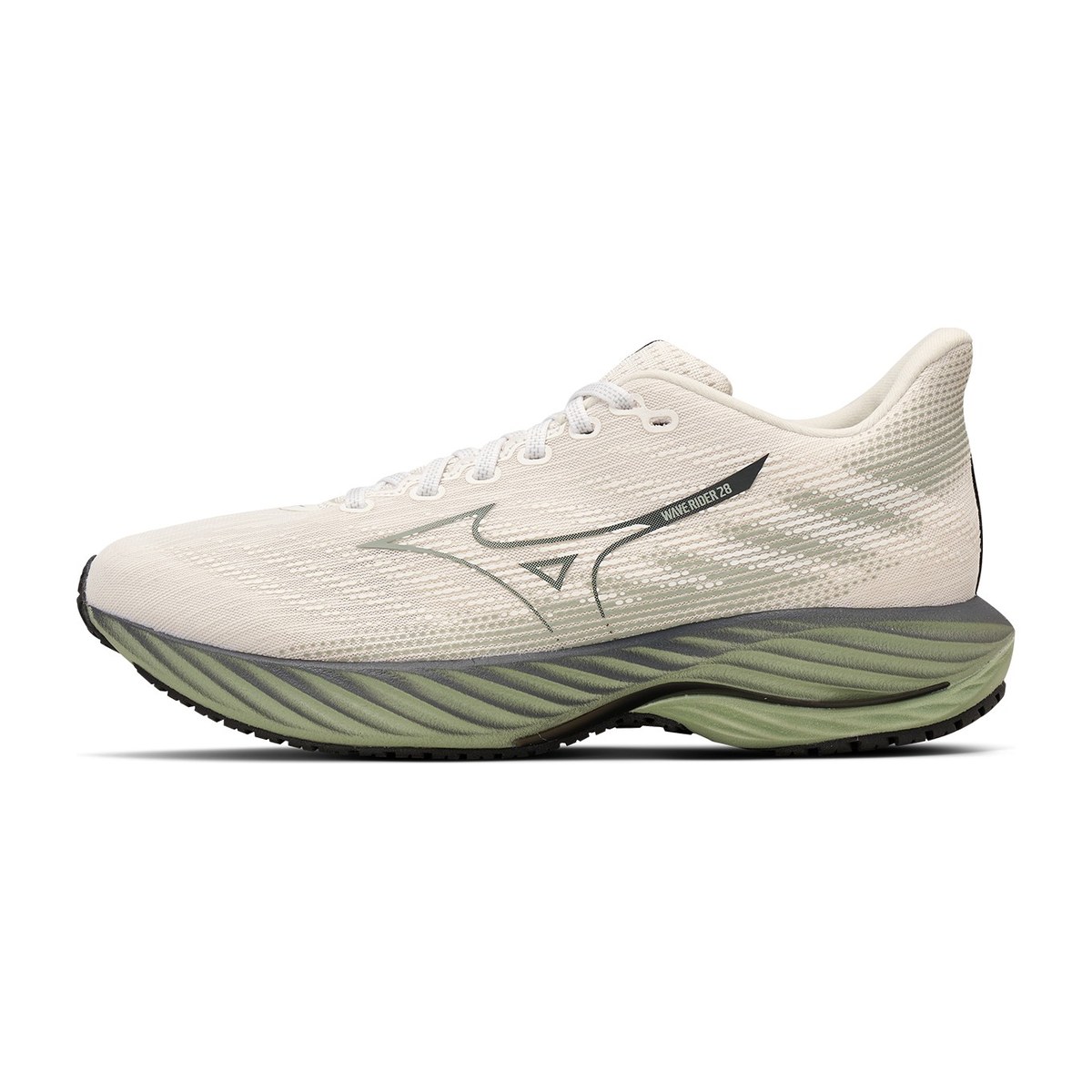 Mizuno Wave Rider 28 Green