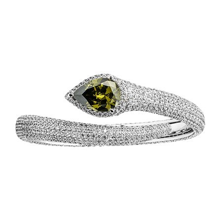 apm monaco KAA Bracelet Silver 925
