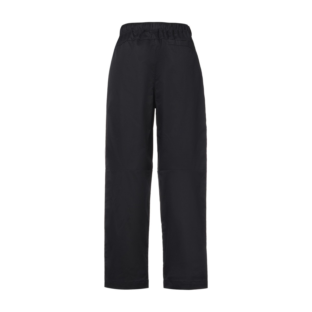 Nike Woven Straight-Leg Pants Black