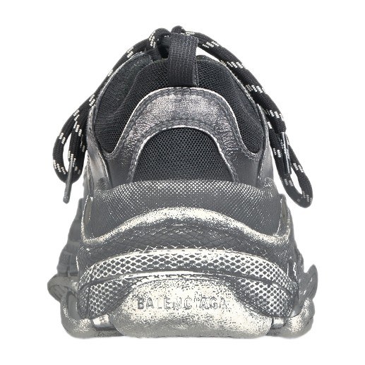 Balenciaga Triple S Black Grey