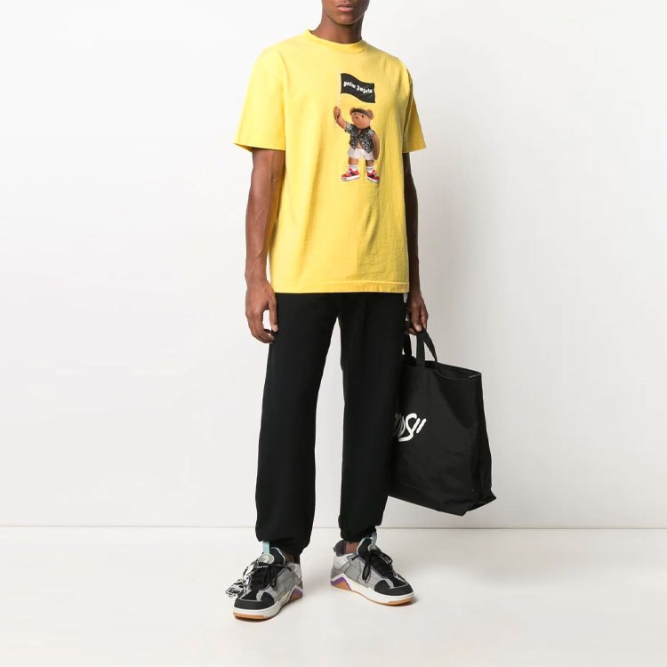 Palm Angels Teddy Bear T-Shirt