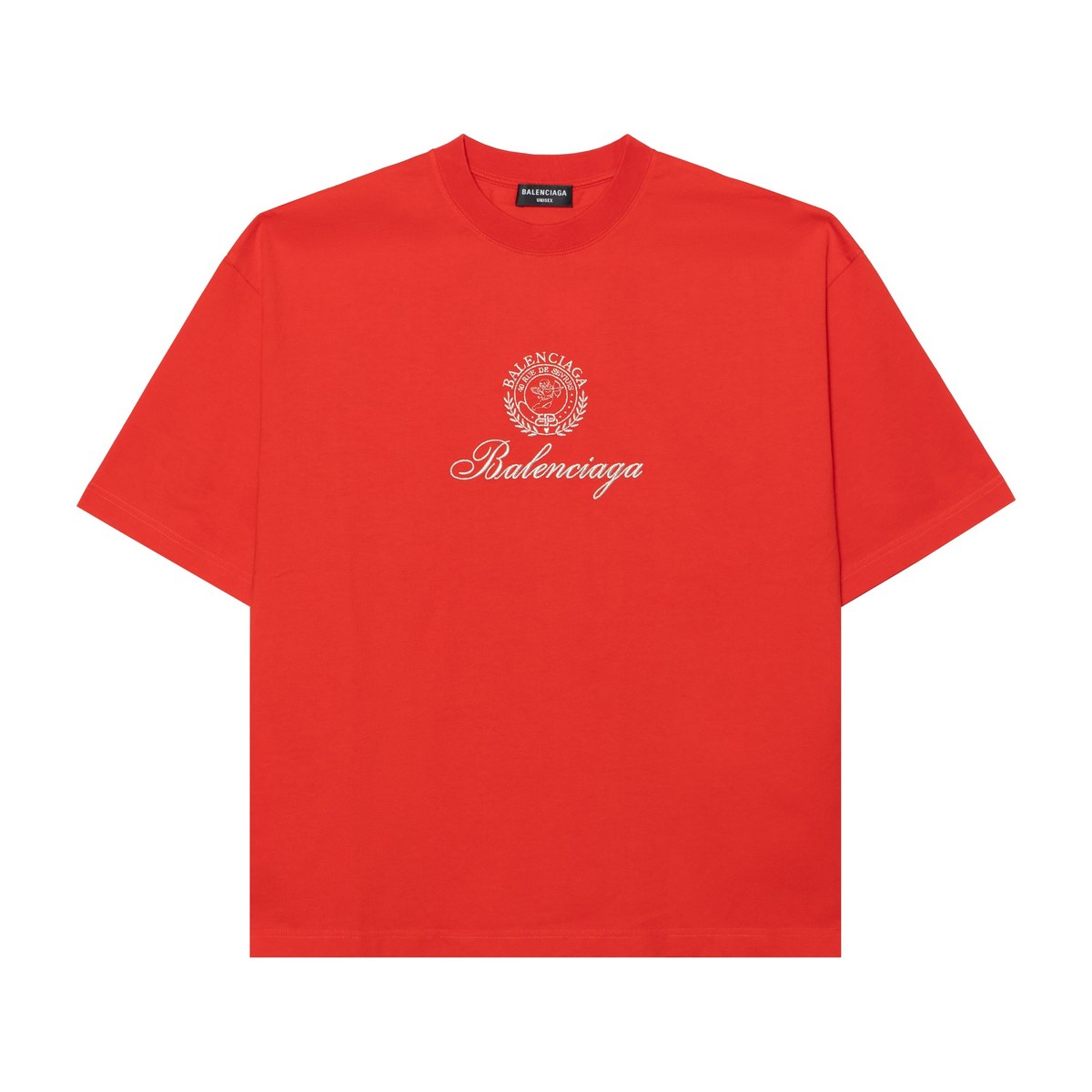 Balenciaga FW22 Logo T-Shirt