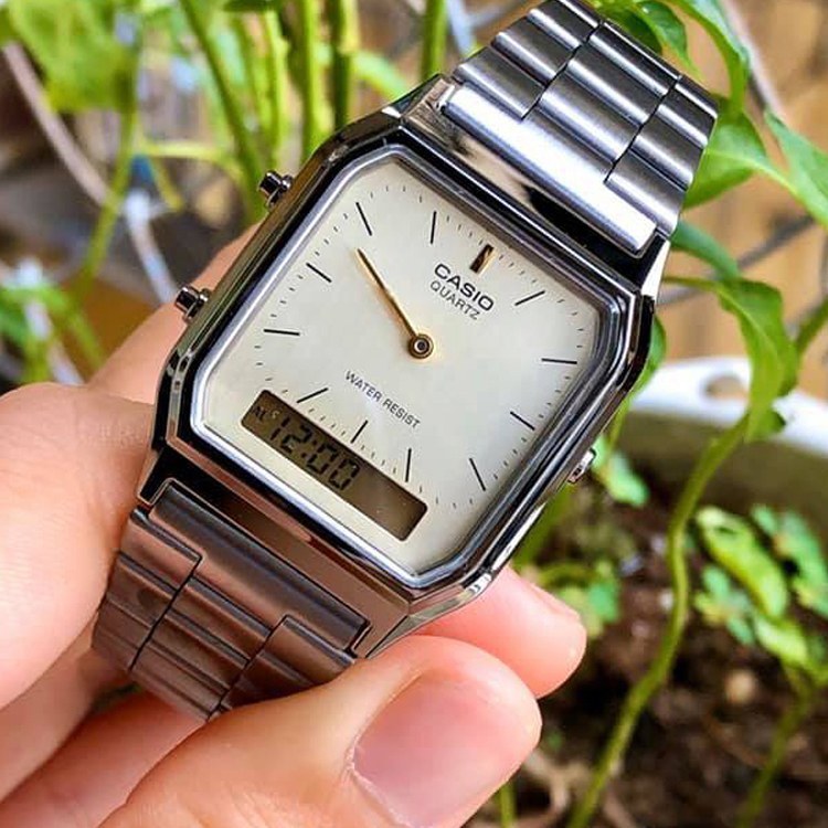Casio AQ-230GG-9A