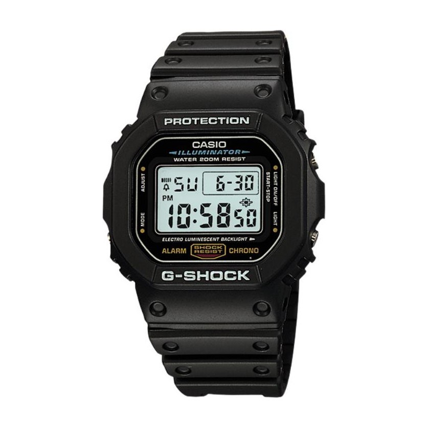 Casio G-Shock DW-5600E-1VPF Black