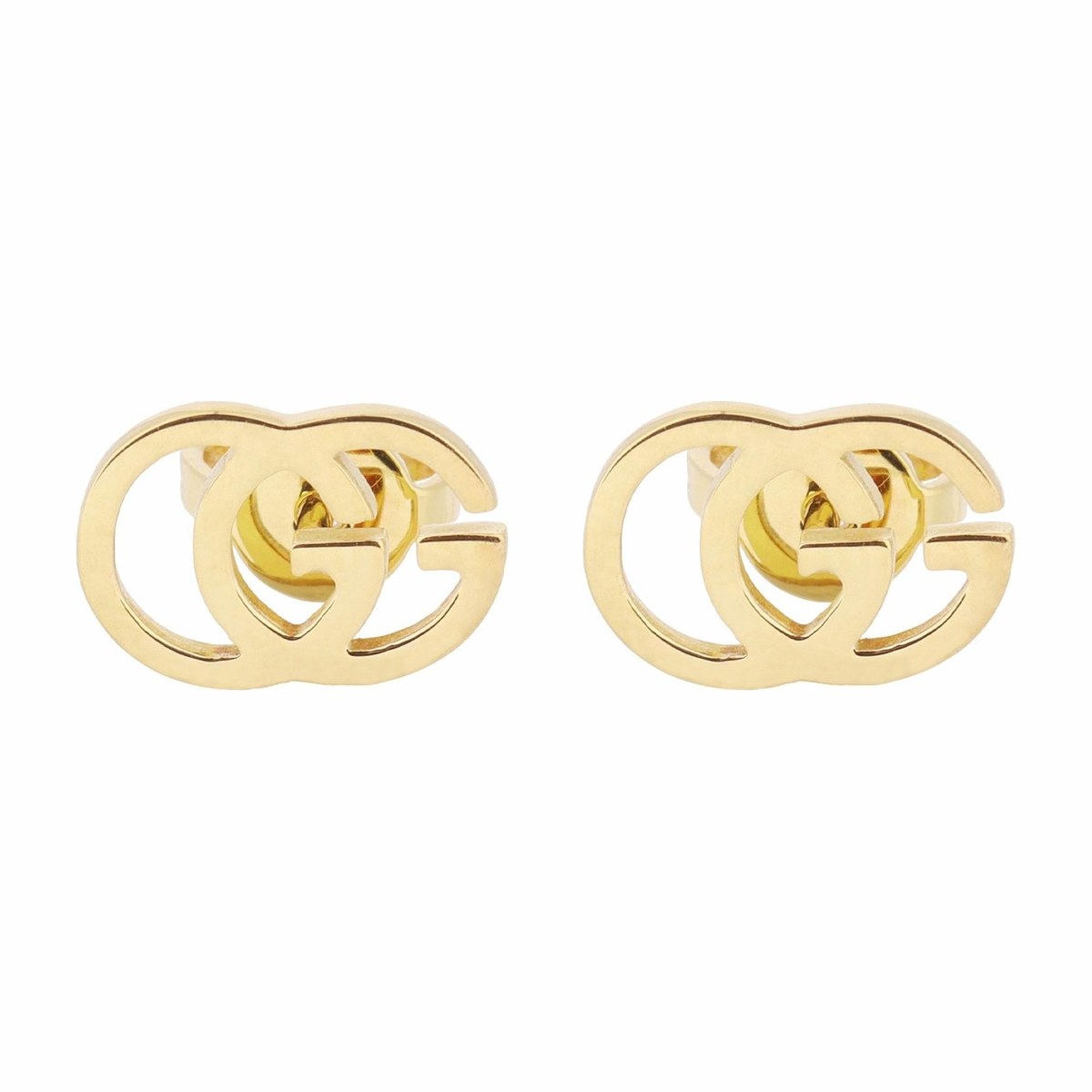 Gucci 18k Gold Earrings