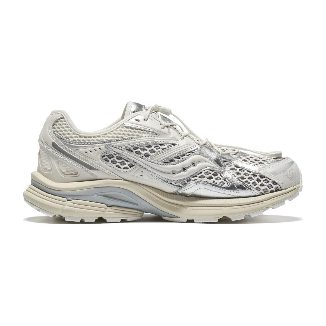 Saucony Kinvara 4 White Silver
