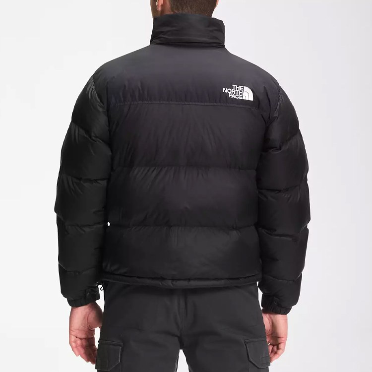The North Face 1996 Nuptse Black