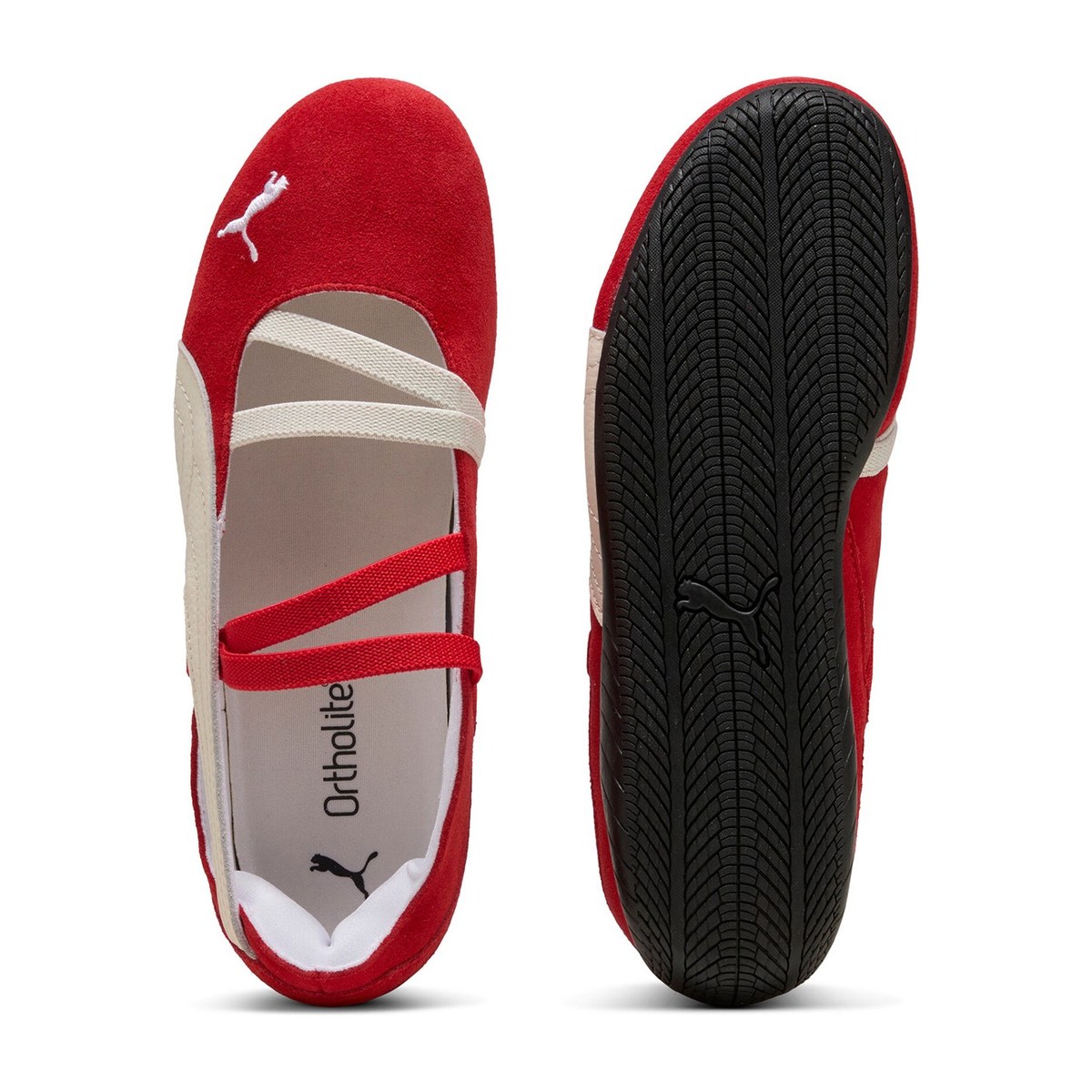 PUMA Speedcat Ballet Red