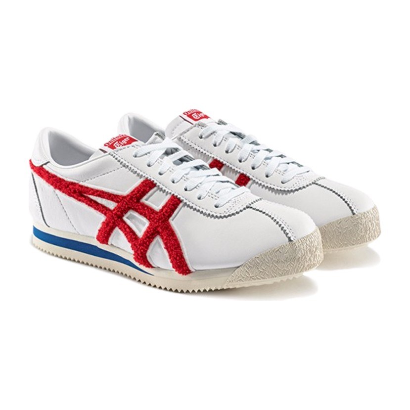 Onitsuka Tiger Corsair White Red