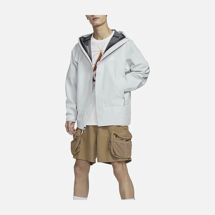 Nike ACG Storm-FIT Jacket Grey