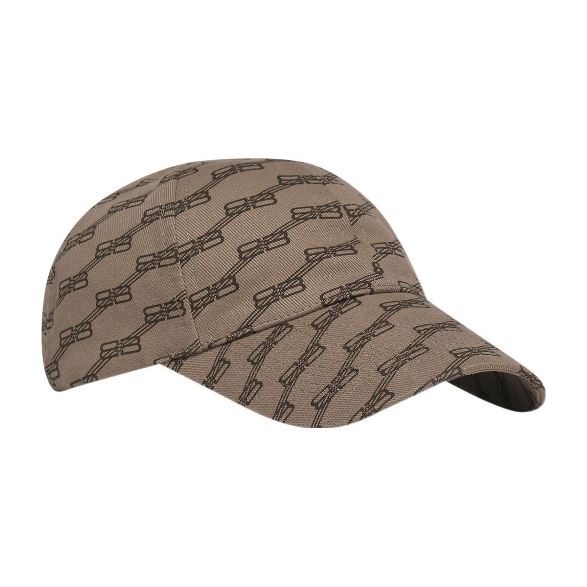 Balenciaga BB Monogram Cap