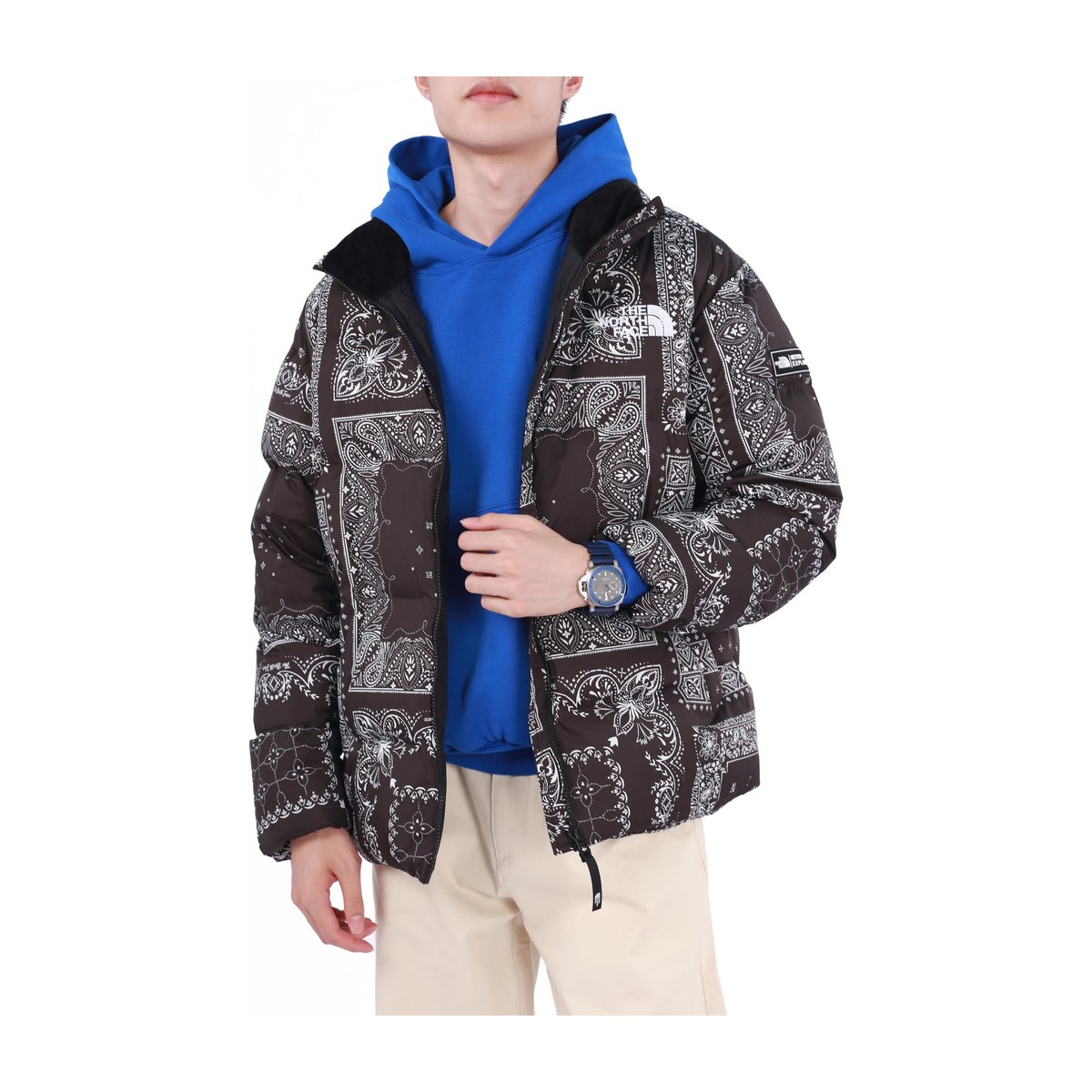 The North Face