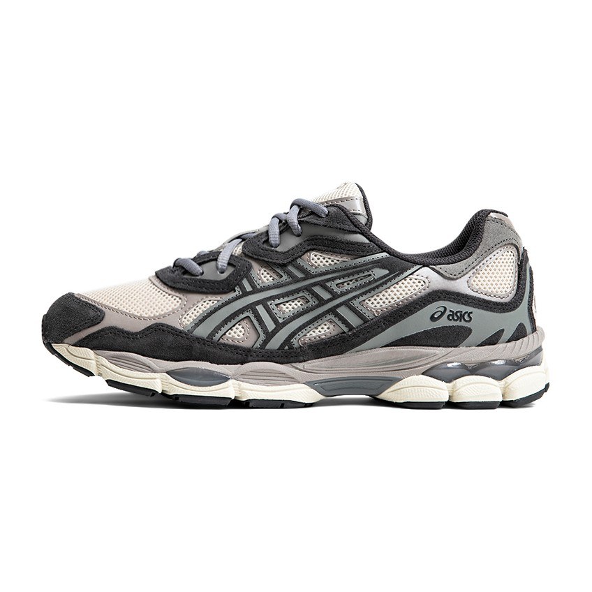Asics GEL-NYC Oatmeal Grey