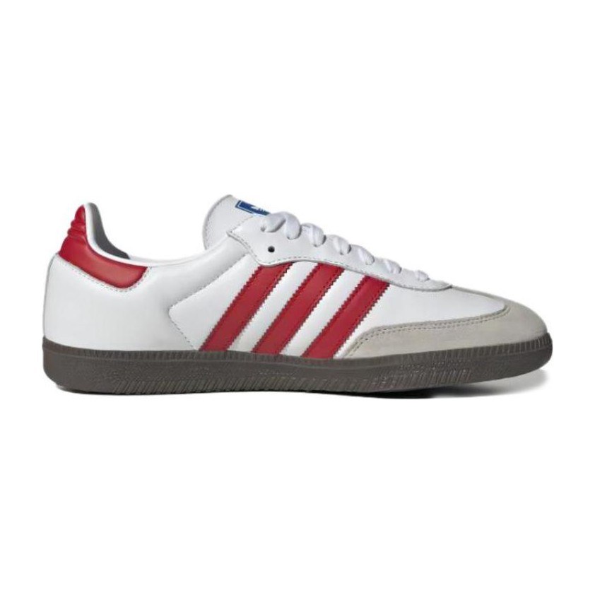 adidas Samba OG White Red