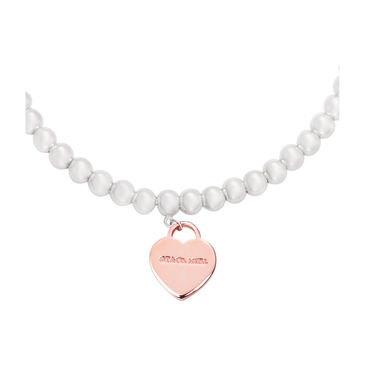Tiffany & Co. Return to Tiffany Bracelet
