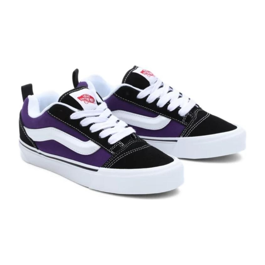 Vans Knu Skool Purple Black