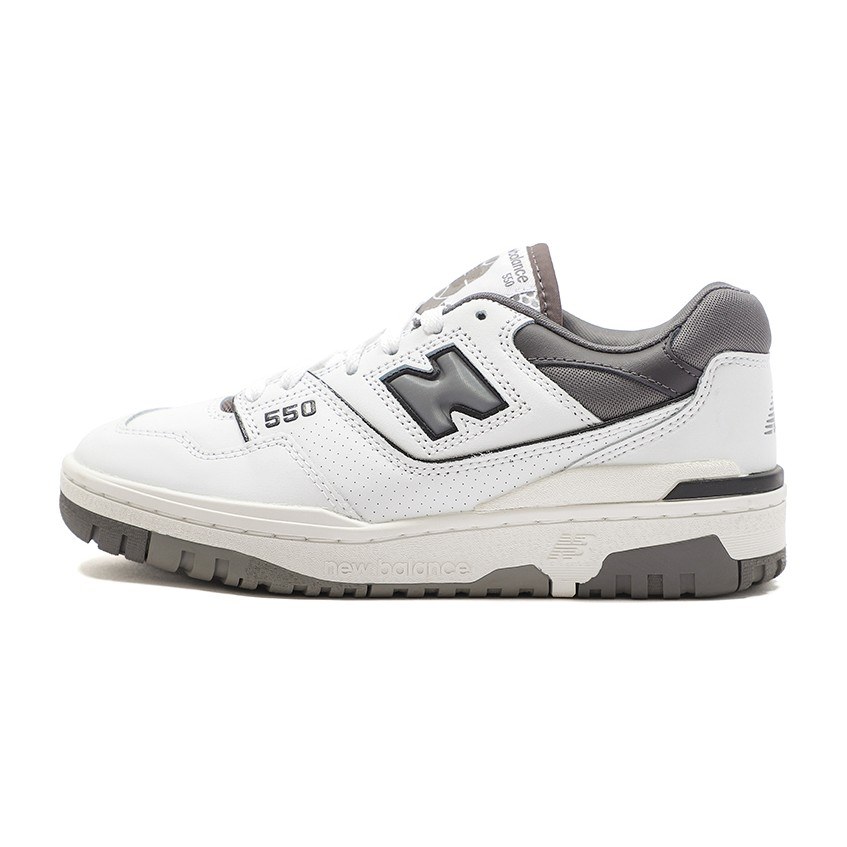 New Balance 550 White Grey