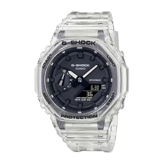 Casio G-SHOCK GA-2100-1A1 Custom