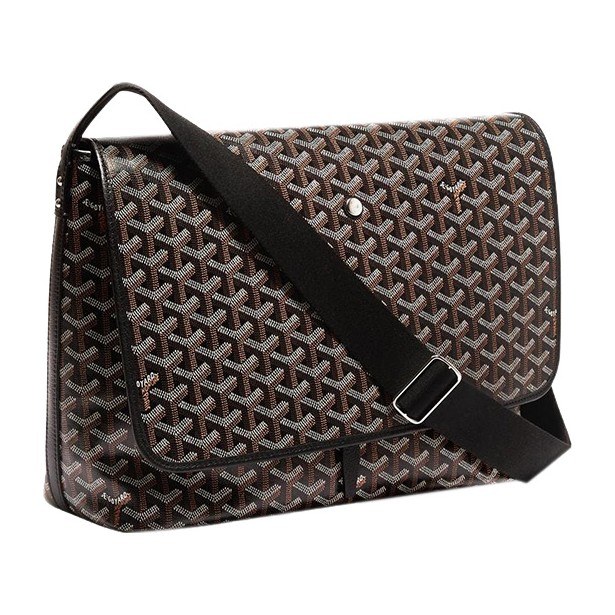 Goyard Capetien Black