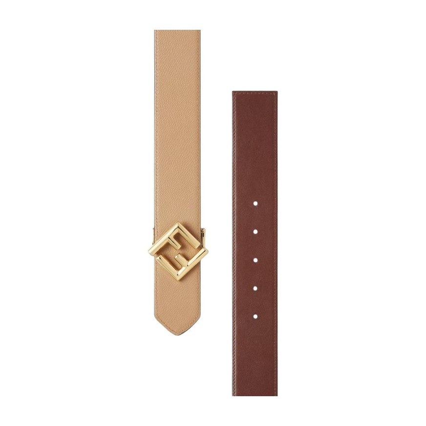 Fendi Belt Brown