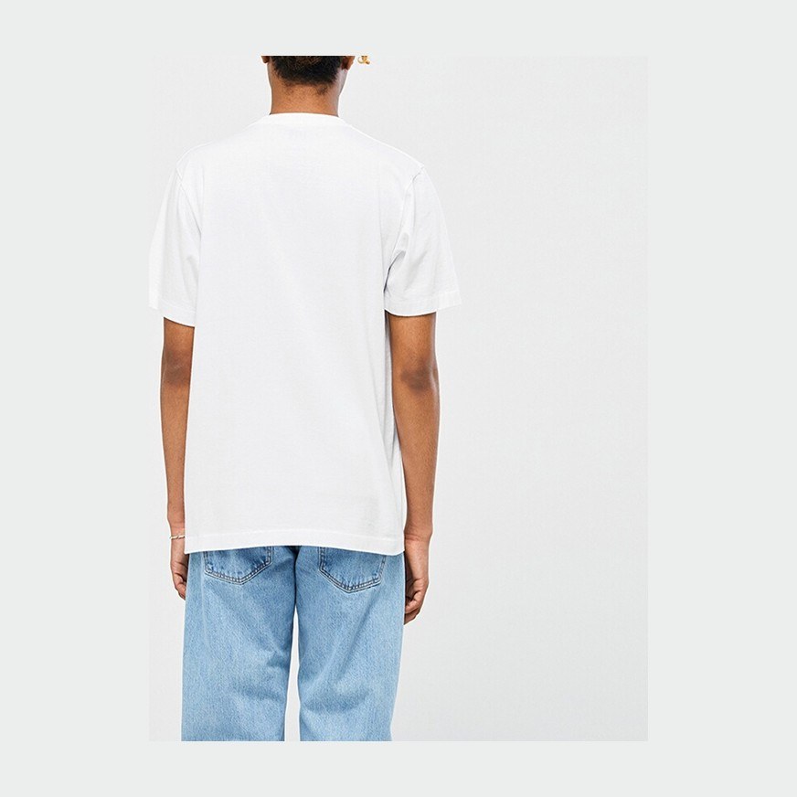 UNIQLO x KAWS White T-Shirt