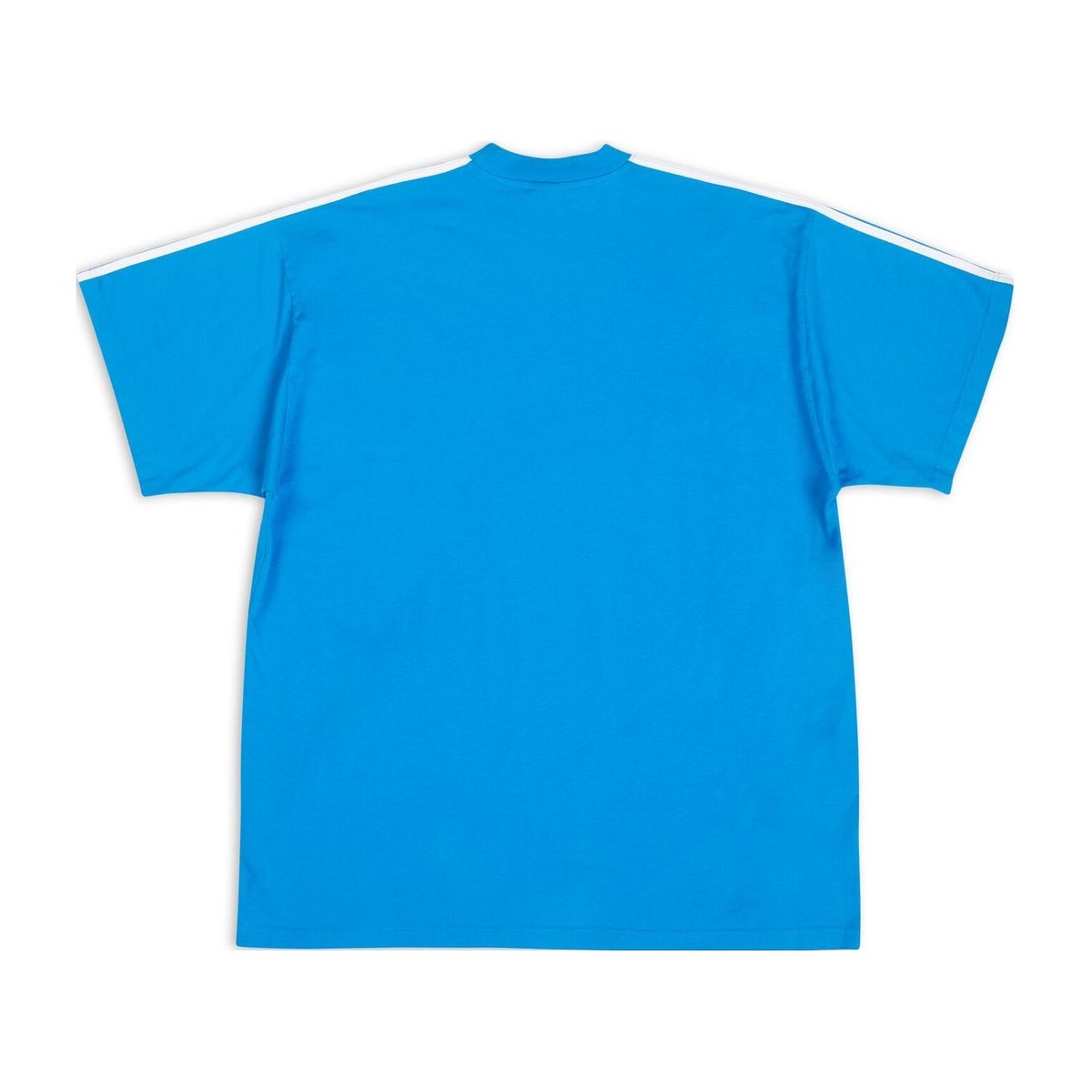 Balenciaga x Adidas FW22 Blue T-Shirt