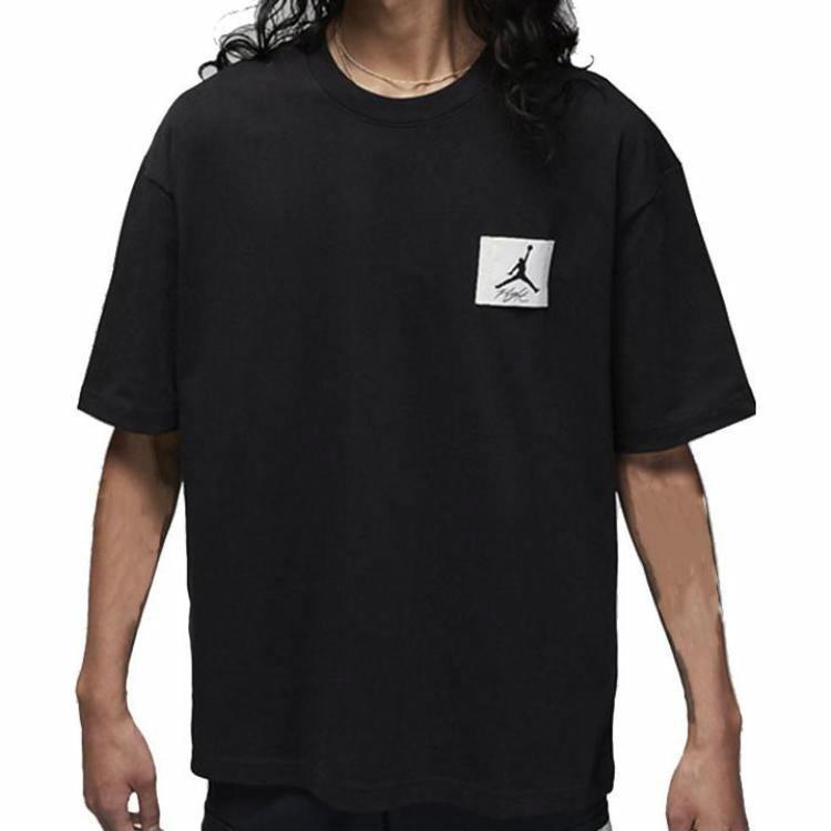 Jordan T-Shirt Black