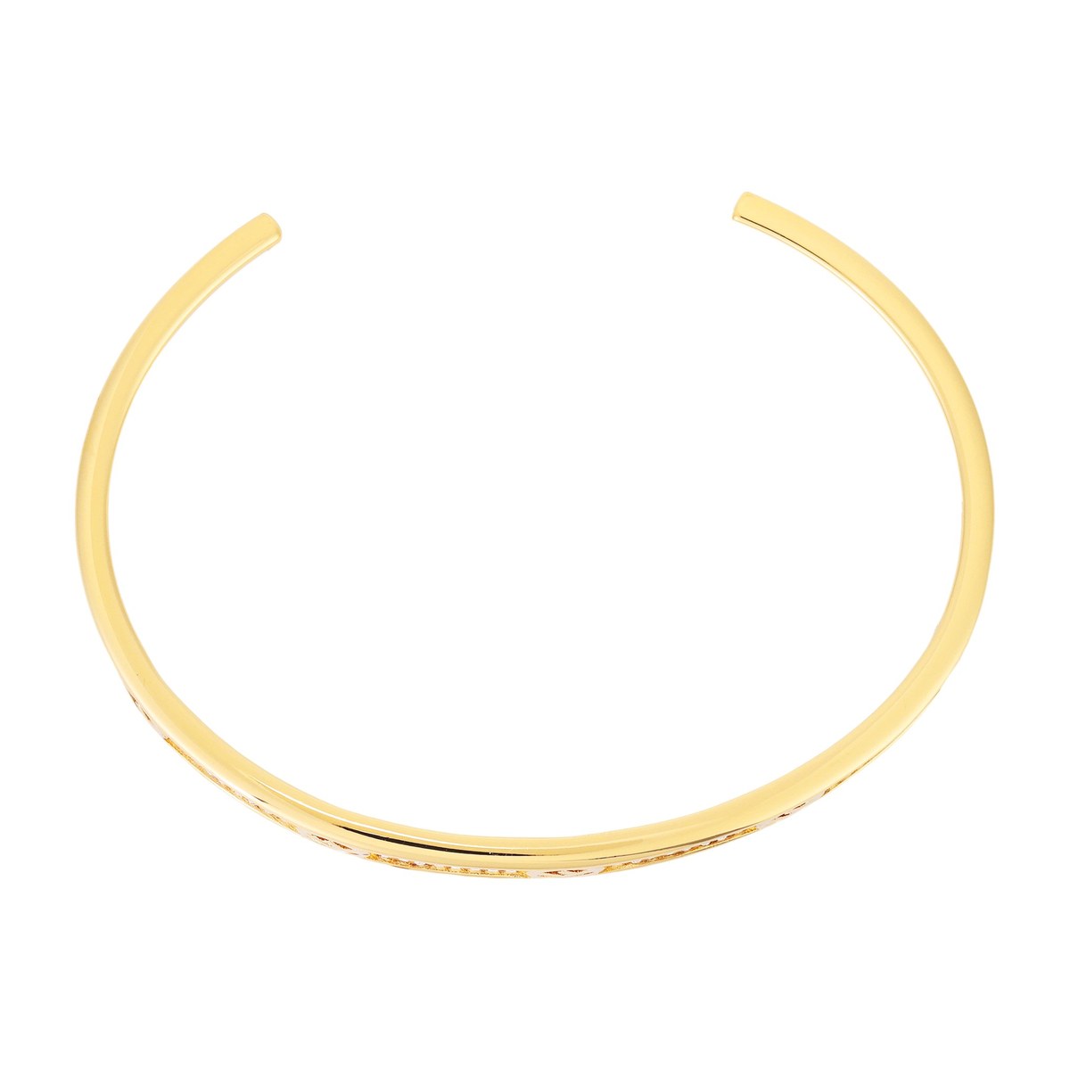 Fendi F is Fendi Bracelet Gold