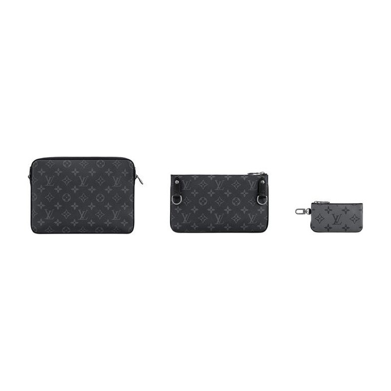 LOUIS VUITTON Trio