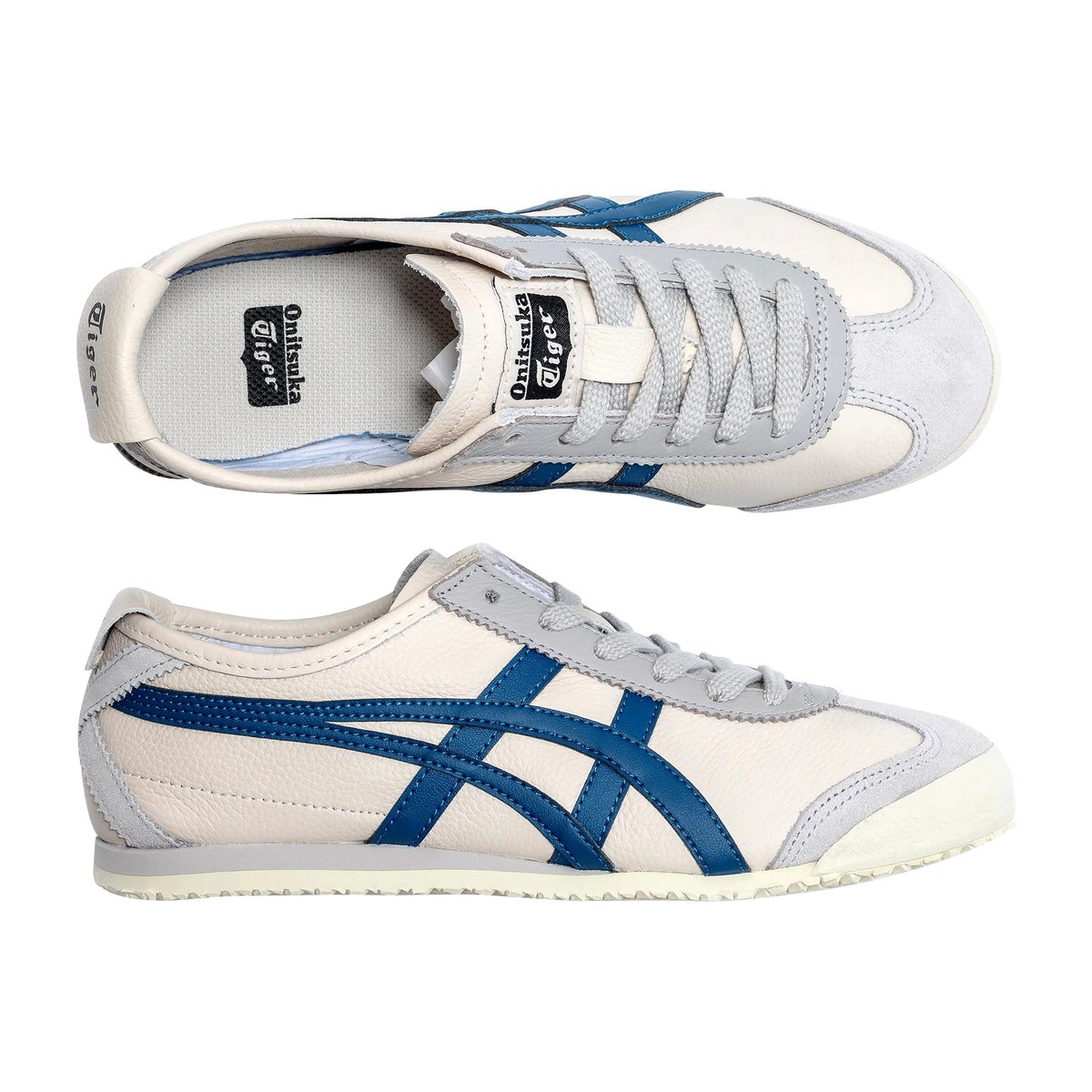 Onitsuka Tiger Mexico 66 Light Grey