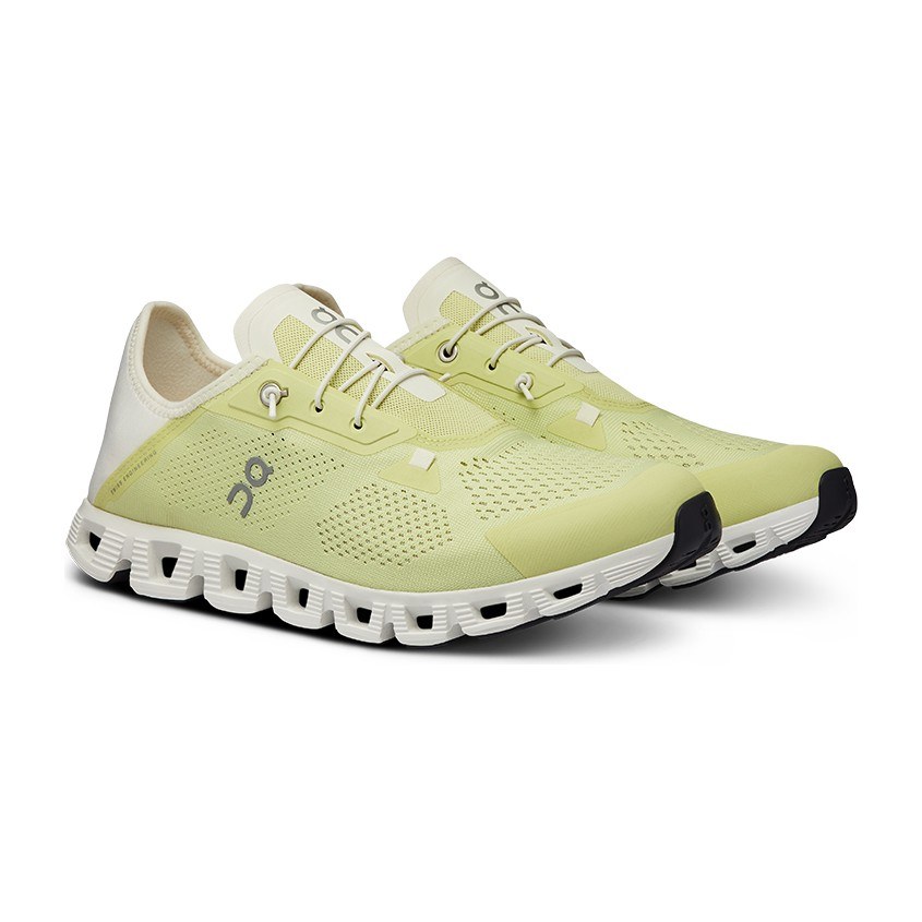 On Running Low-Top Yellow White