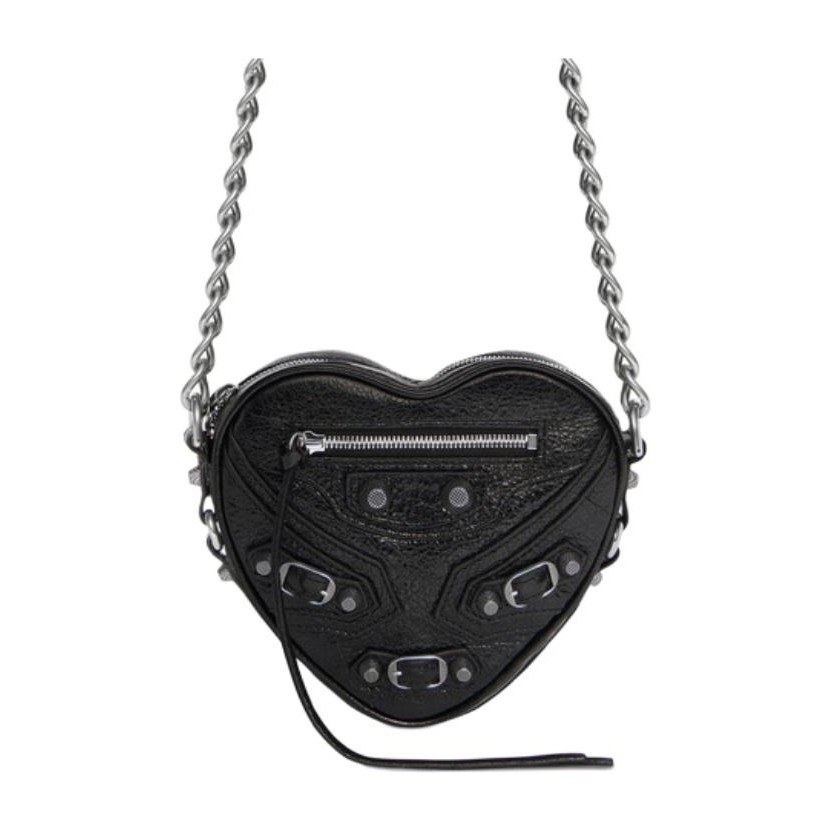 Balenciaga Le Cagole Mini Black